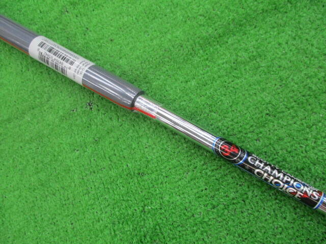 中古 CHAMPIONS CHOICE NEWPORT 2 BUTTON BACKパター ゴルフ用品