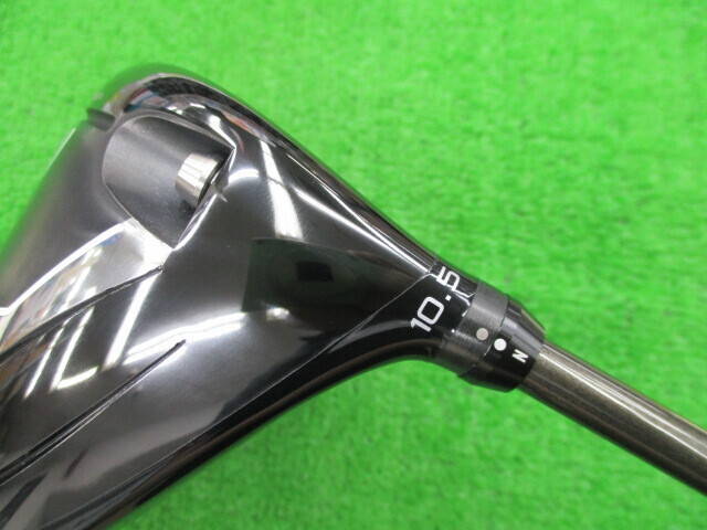 中古 NEXGEN NS210 10.5°ドライバー ゴルフ用品