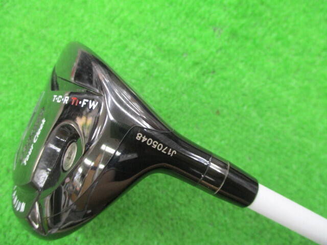 中古 PROCEED T/C R-Ti FW HT Cleek(18゜)フェアウェイウッド ゴルフ用品
