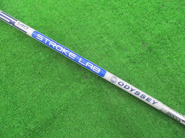 中古 Ai-ONE CRUISER 2-BALL JAILBIRDパター ゴルフ用品