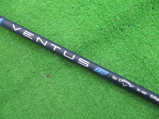中古 PARADYM 21° レフティユーティリティ ゴルフ用品