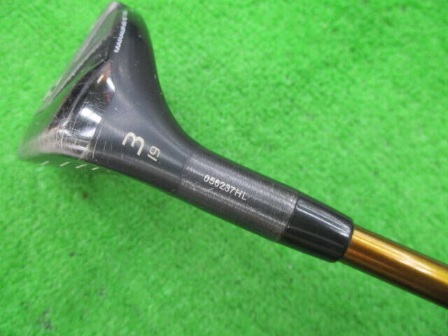 中古 G400 #3(19゜) レフティユーティリティ ゴルフ用品