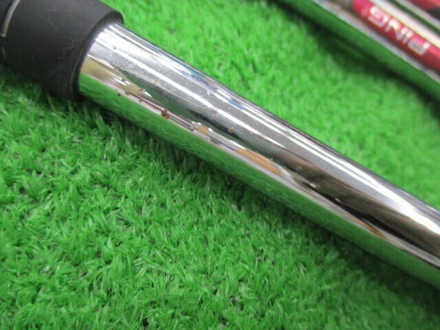 中古 ANSER 2012  6本アイアンセット ゴルフ用品