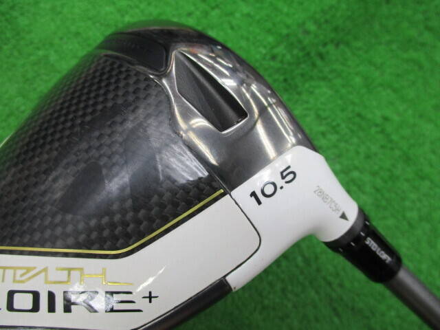 中古 STEALTH GLOIRE+ 10.5°ドライバー ゴルフ用品