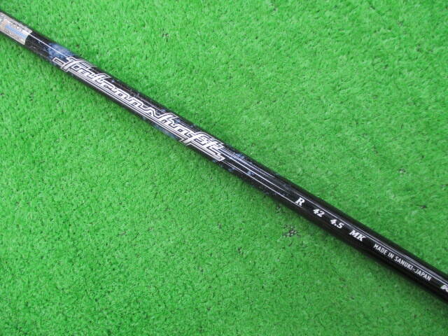 中古 UFO by POWER TORNADO #44(18°)ユーティリティ ゴルフ用品