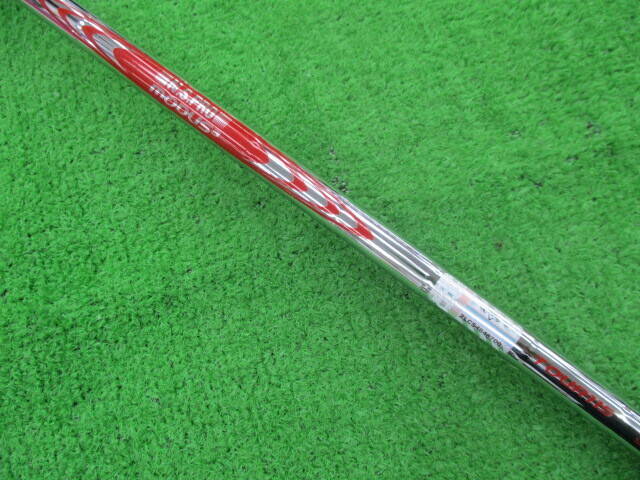 中古 JAWS FORGED (2023) クロムメッキ 58°-9°ウェッジ ゴルフ用品