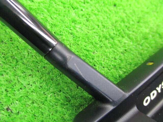 中古 TOUR BAG COLLECTION Ai-ONE･MILLED THREE T Sパター ゴルフ用品