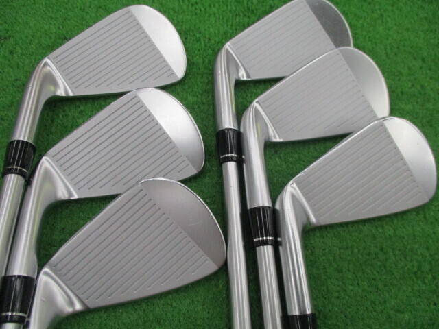 中古 SRIXON ZX7  6本アイアンセット ゴルフ用品