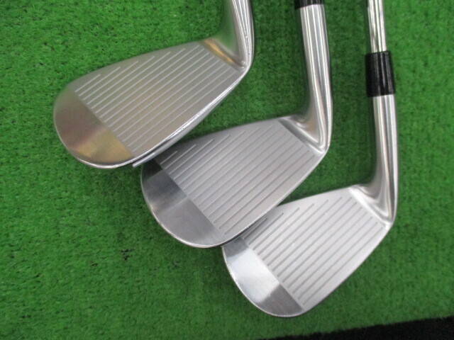 中古 BRIDGESTONE 242CB+ 6本アイアンセット ゴルフ用品