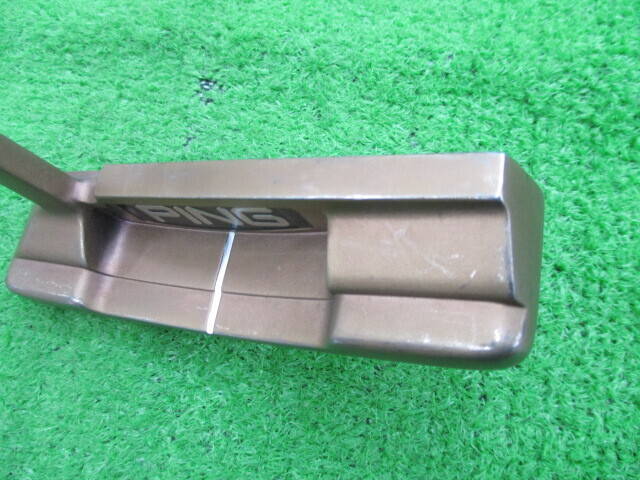 中古 KARSTEN TR ANSER 2 (付属有)パター ゴルフ用品