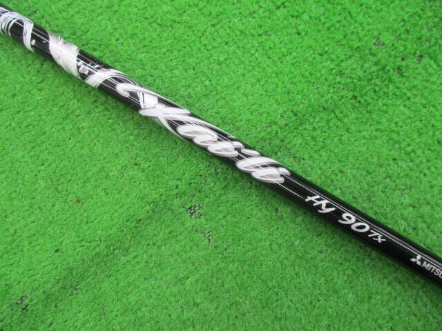 中古 PARADYM SUPER HYBRID (US) 21°ユーティリティ ゴルフ用品