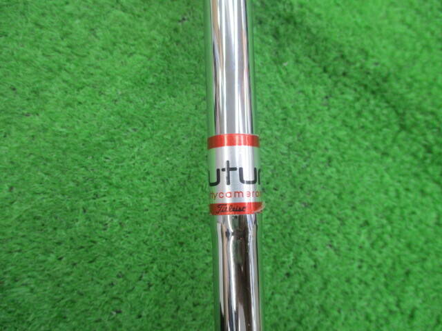 中古 FUTURA Phantom mallet2パター ゴルフ用品