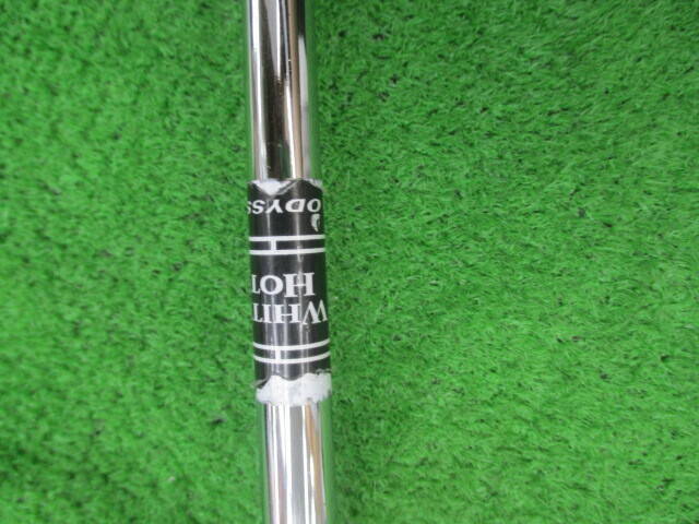中古 WHITE HOT #6パター ゴルフ用品