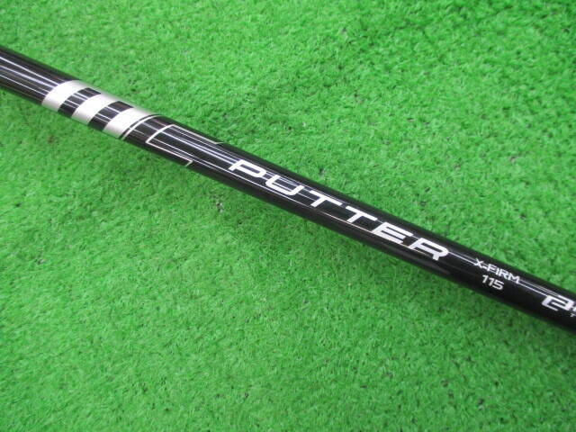 中古 TRI HOT 3 iXパター ゴルフ用品
