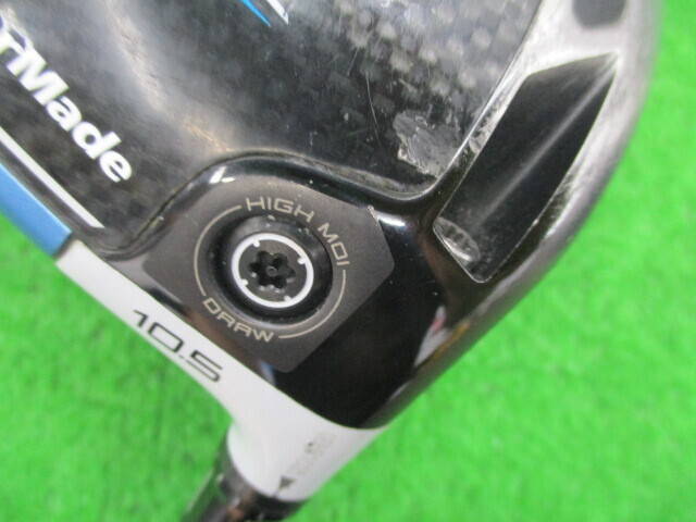 中古 SIM2 MAX･D 10.5°ドライバー ゴルフ用品