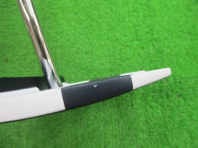 中古 Ai-ONE Square 2 Square JAILBIRDパター ゴルフ用品