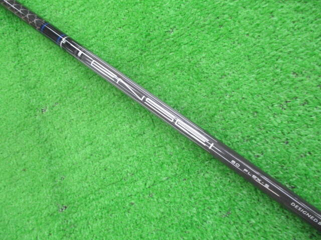中古 PARADYM Ai SMOKE Triple Diamond 9°ドライバー ゴルフ用品