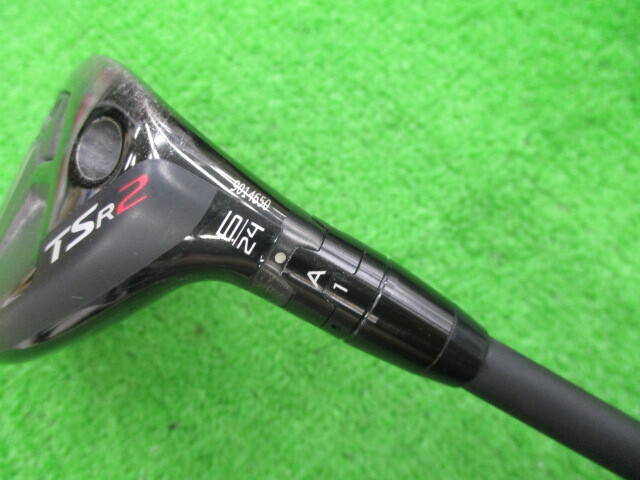 中古 TSR2 24°ユーティリティ ゴルフ用品