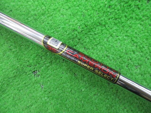 中古 SUPER SELECT NEWPORT 2パター ゴルフ用品