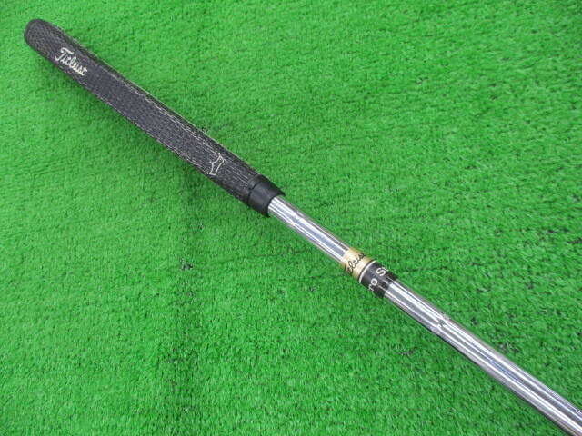 中古 1997 ロングネック Limitedパター ゴルフ用品