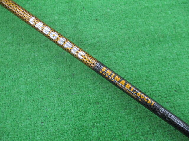 中古 ONOFF LABOSPEC PLUS 10.5°ドライバー ゴルフ用品