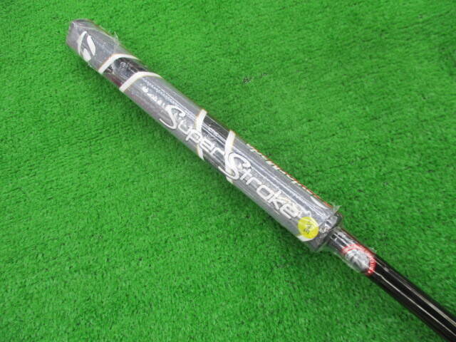 中古 SPIDER GTx RED TRUSS TM2パター ゴルフ用品