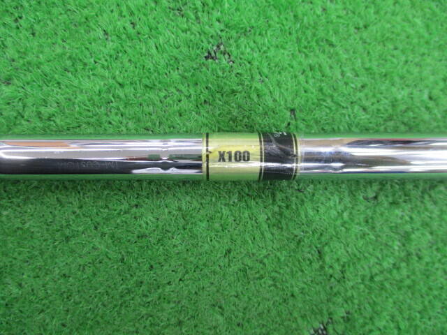 中古 MILLED GRIND ブラック 52゜-SB09ウェッジ ゴルフ用品