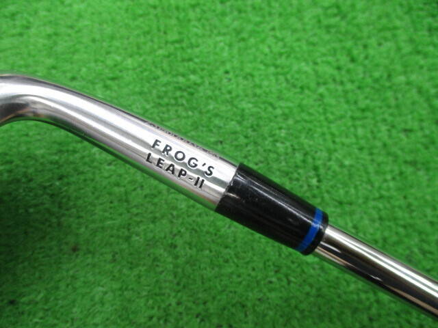中古 ONOFF LABOSPEC FROG'S LEAP-II (2021) 58°ウェッジ ゴルフ用品