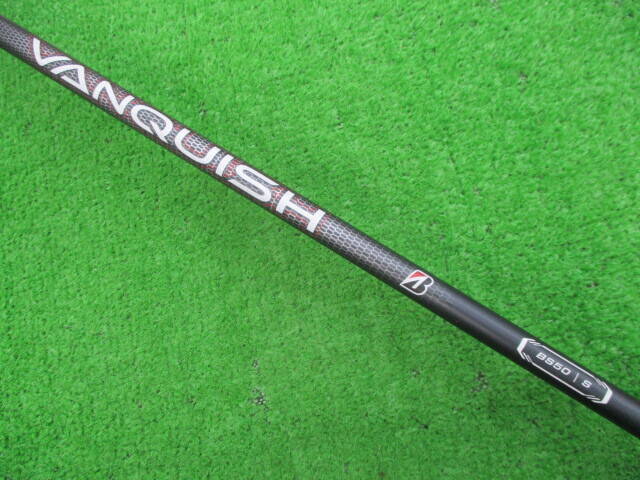中古 BRIDGESTONE B2 HT 10.5°ドライバー ゴルフ用品