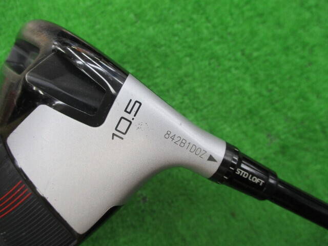 中古 M4 10.5゜ドライバー ゴルフ用品