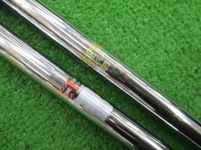 中古 T-7 サテン セットウェッジ ゴルフ用品