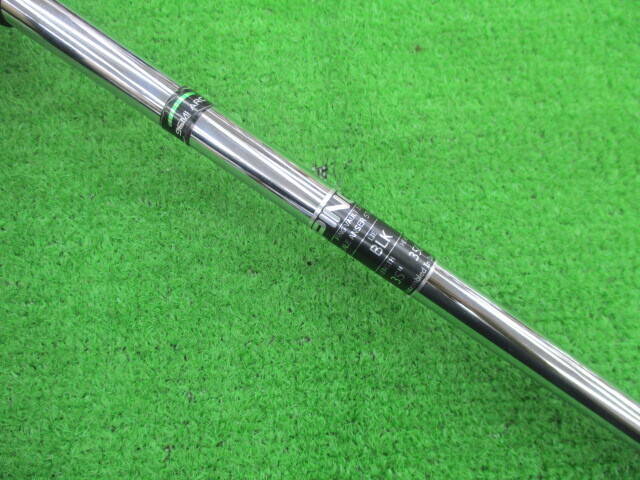 中古 VAULT 2.0 DALE ANSER (ステルス)パター ゴルフ用品