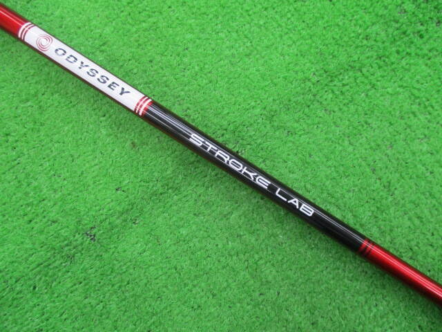 中古 2-BALL 11 TOUR LINED CH(クランクネック)パター ゴルフ用品