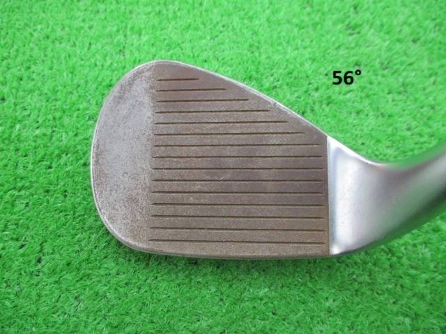 中古 JAWS RAW クロム 50°-12Wウェッジ ゴルフ用品