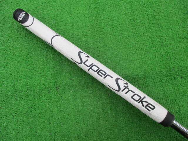 中古 SIGMA 2 ARNA (ステルス)パター ゴルフ用品