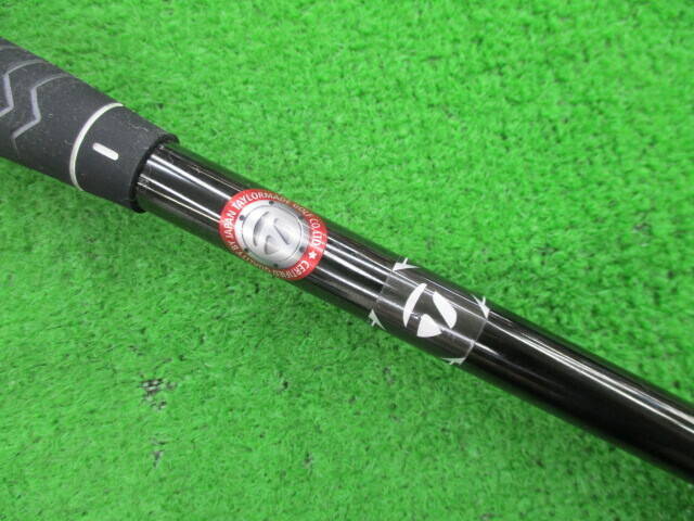 中古 MY SPIDER TOUR Xパター ゴルフ用品
