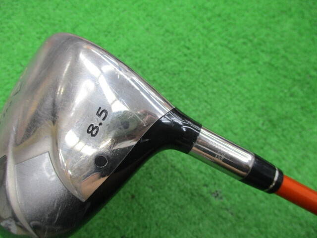 中古 LEGACY TOUR 8.5゜ドライバー ゴルフ用品