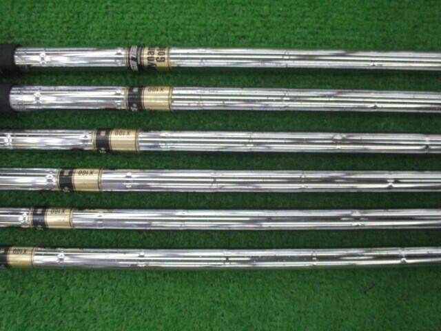 中古 MP-67  6本アイアンセット ゴルフ用品