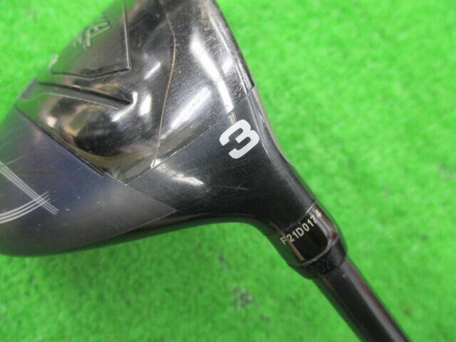 中古 AXEL VF #3(15°)フェアウェイウッド ゴルフ用品