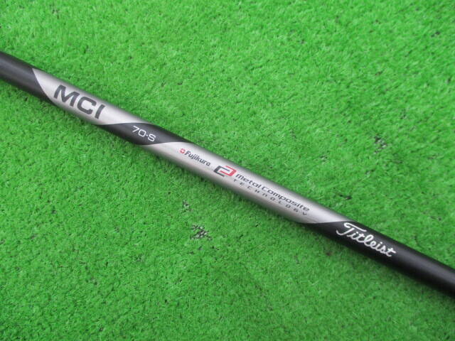 中古 TS2 25°ユーティリティ ゴルフ用品
