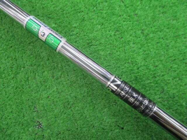 中古 SCOTTSDALE TR ANSER 2 (付属無)パター ゴルフ用品