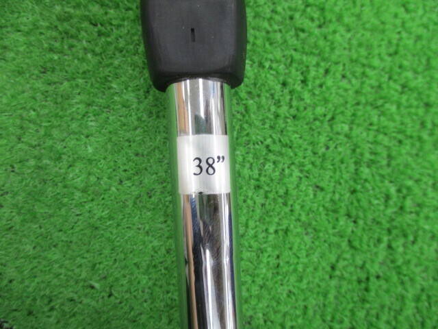 中古 TANK #7パター ゴルフ用品