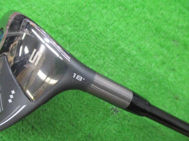 中古 PARADYM Ai SMOKE Triple Diamond #5(18°)フェアウェイウッド ゴルフ用品