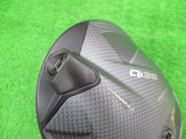 中古 Qi35 10.5°ドライバー ゴルフ用品