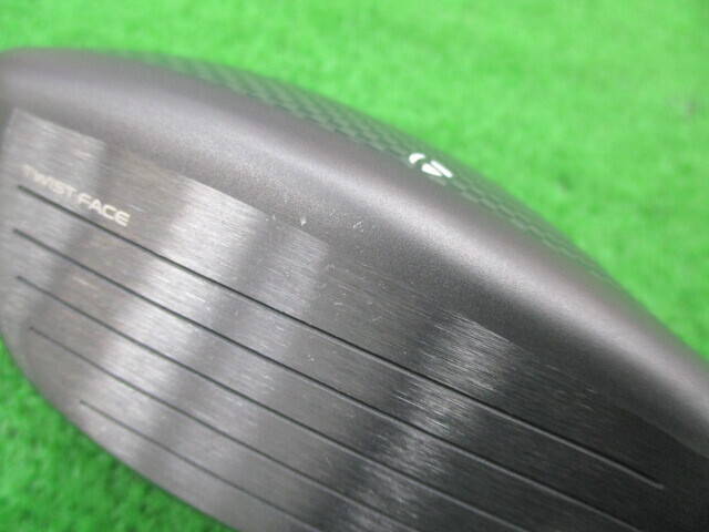 中古 Qi35 #5(25°)ユーティリティ ゴルフ用品