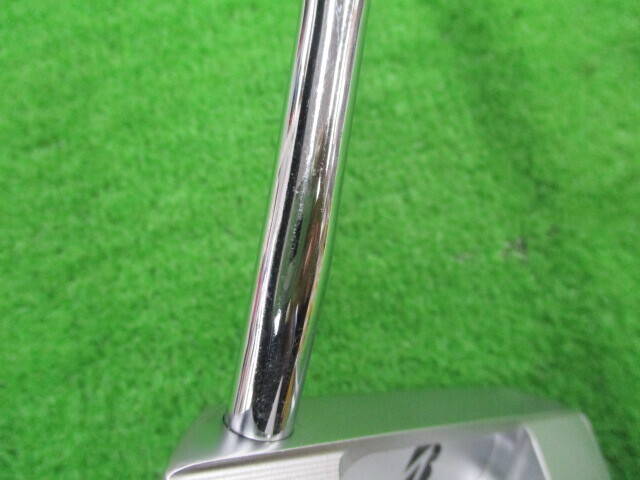 中古 BRIDGESTONE BP-3パター ゴルフ用品