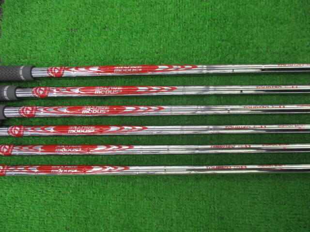 中古 P・770 FORGED (2020) 6本アイアンセット ゴルフ用品