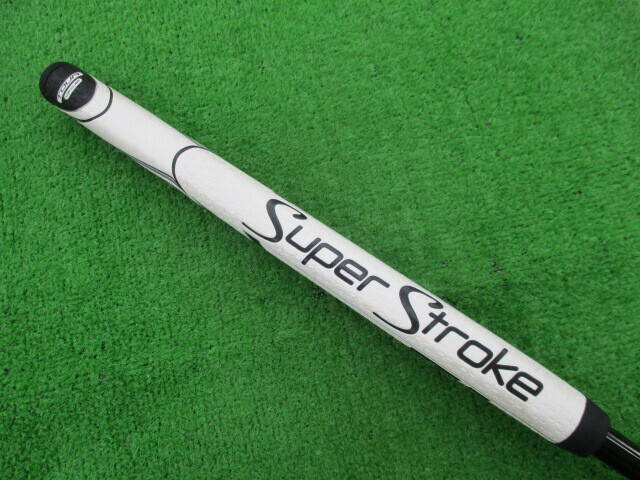中古 MY SPIDER TOUR Xパター ゴルフ用品
