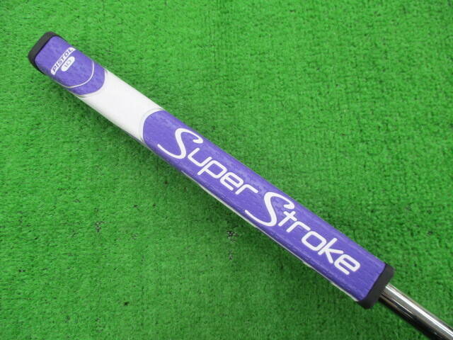 中古 ツルヤゴルフ パター 1パター ゴルフ用品