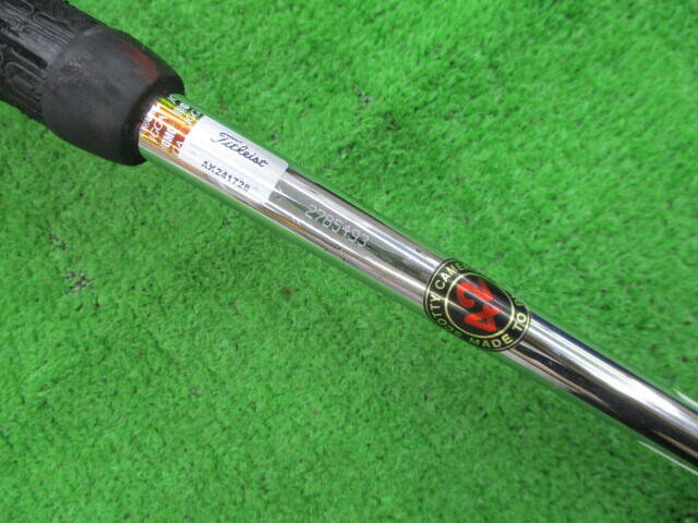中古 Select GoLo S MIDパター ゴルフ用品